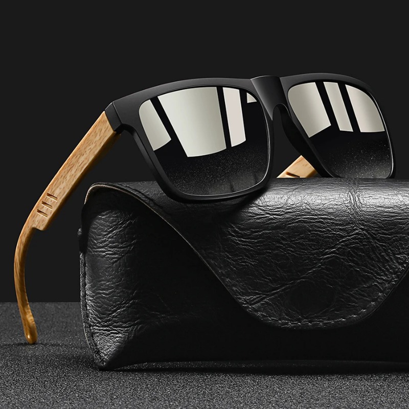 Men'S Accessories Glasses - Новые модные винтажные квадратные солнцезащитные очки