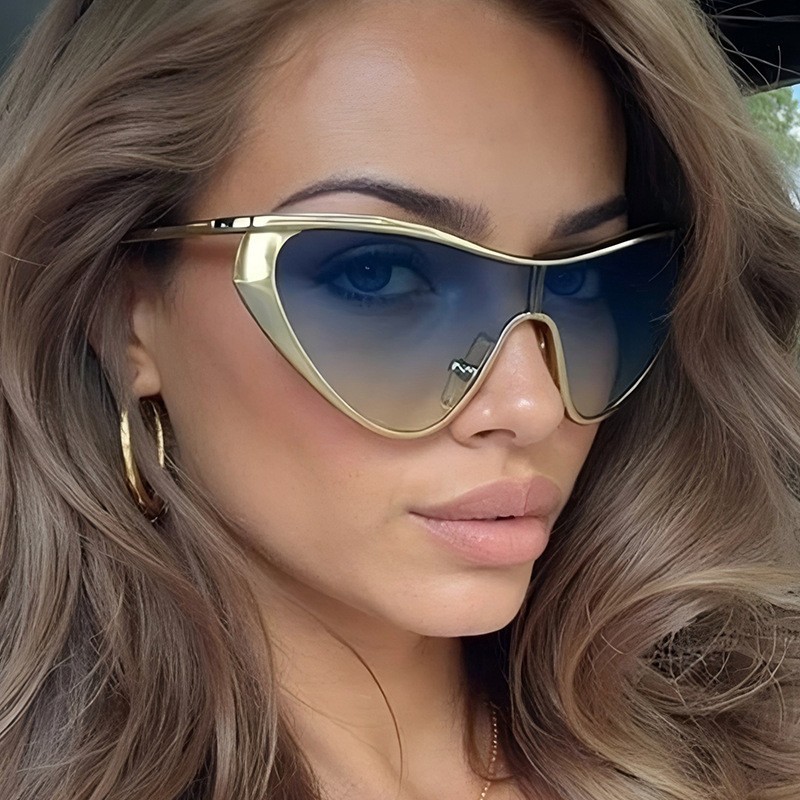 Men'S Accessories Glasses - Солнцезащитные очки без оправы в стиле