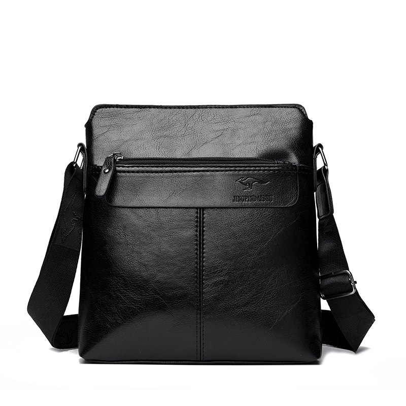 Men'S Accessories Backpack - Мужской деловой повседневный рюкзак, сумка-портфель из