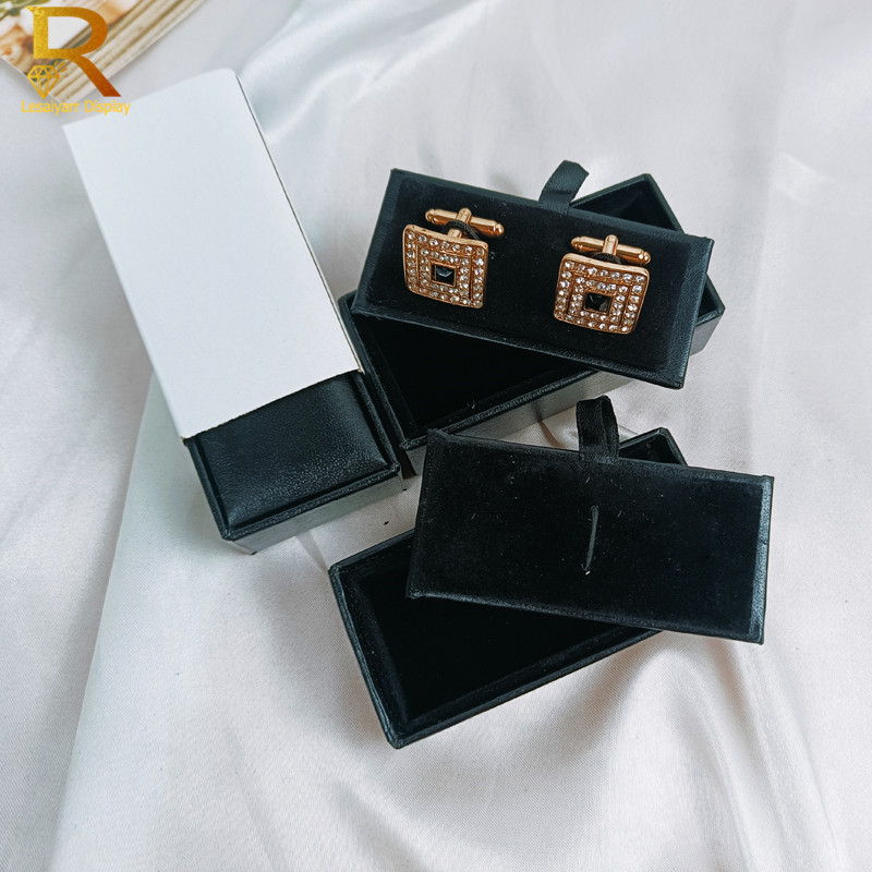 Men Accessories Gift Box - Качественная мужская упаковка для запонок, 1