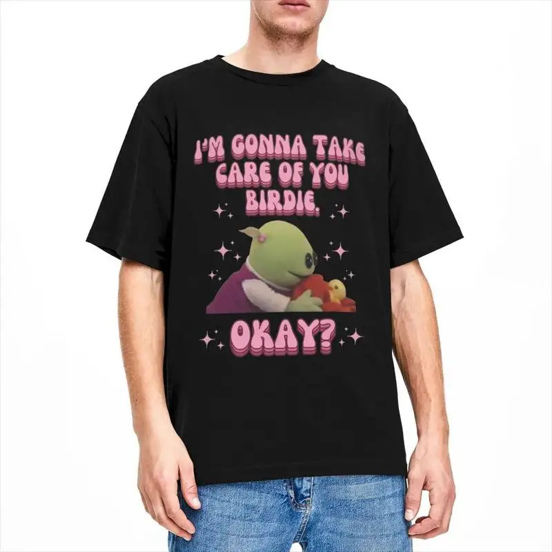 Men Accessories For Neck - Футболка Nanalan I'M Gonna Take Care