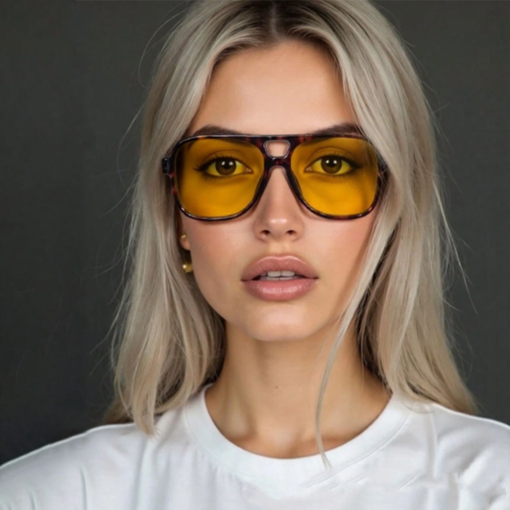 Men'S Accessories Glasses - Новые винтажные классические дизайнерские солнцезащитные очки