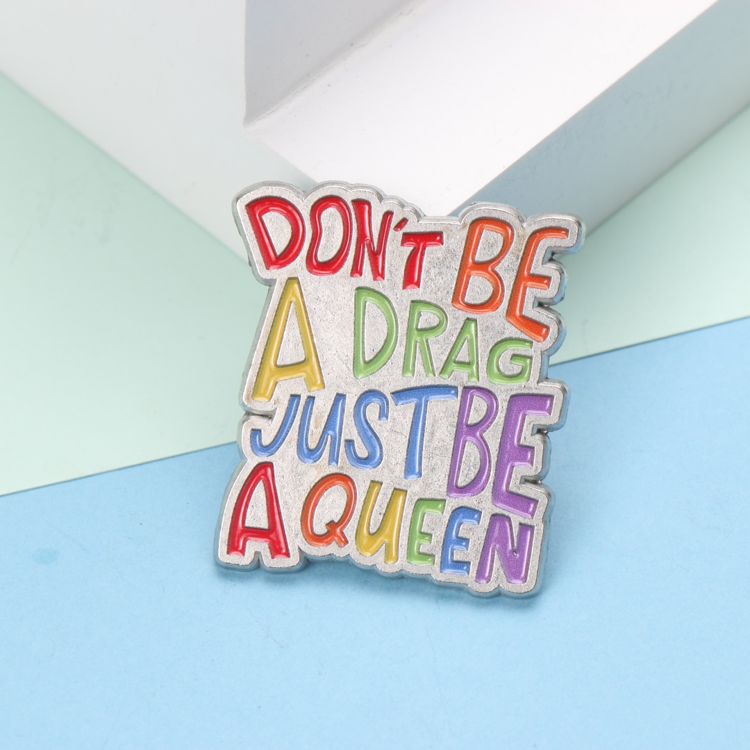 DONTBE ADRAG JUSTBE AQUEEN цит – обзор и цена Men'S Accessories Quotes