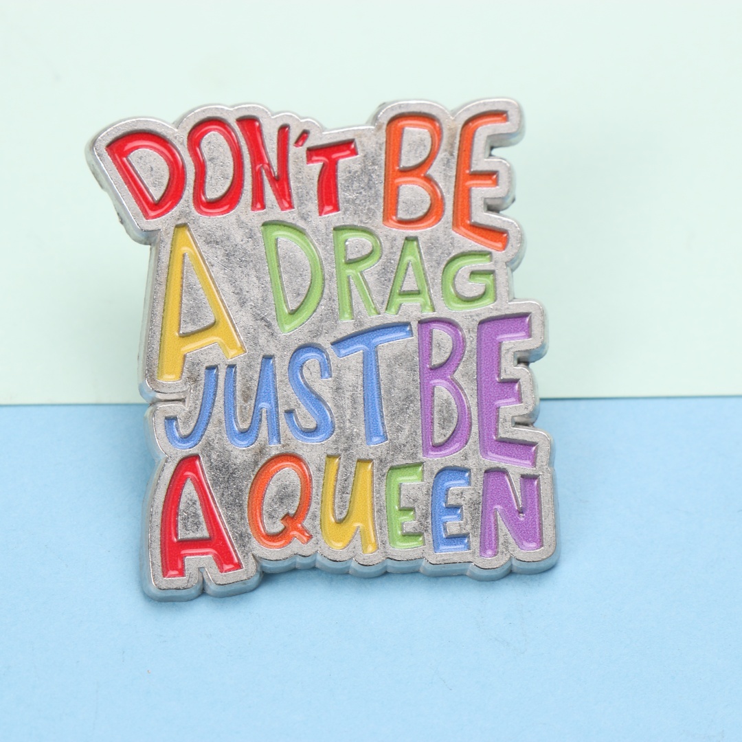 DONTBE ADRAG JUSTBE AQUEEN цит – обзор и цена Men'S Accessories Quotes