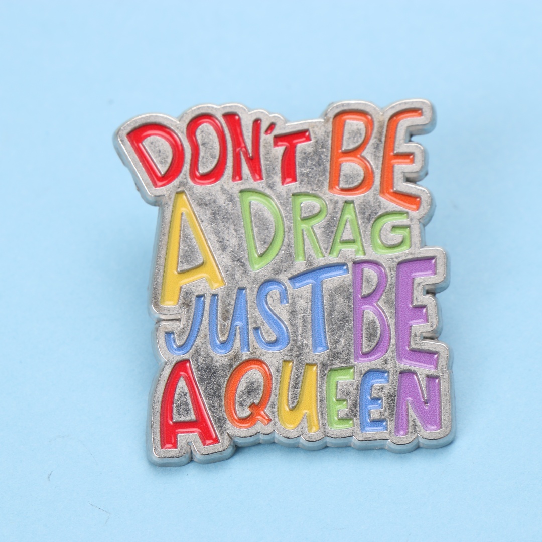 DONTBE ADRAG JUSTBE AQUEEN цит – обзор и цена Men'S Accessories Quotes