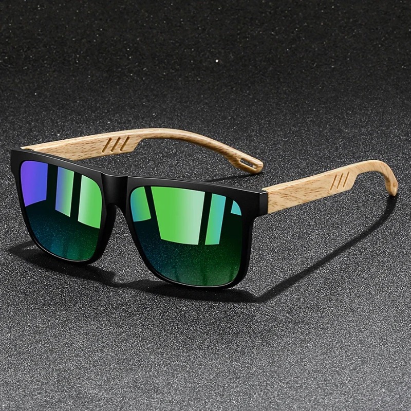 Новые модные винтажные квадрат – обзор и цена Men'S Accessories Glasses