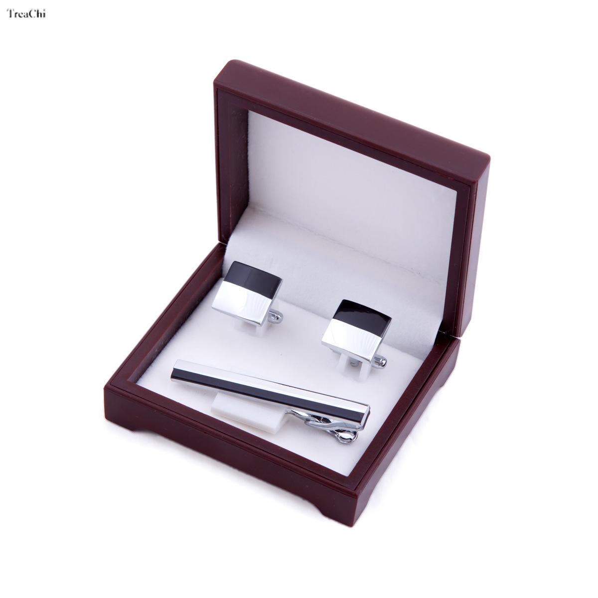 Роскошная зажим для галстука,  – обзор и цена Men Accessories Gift Box