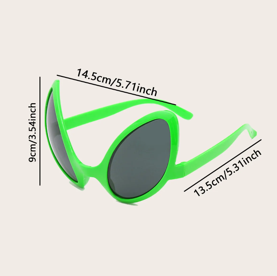 Зеленые инопланетяны, марсианс – обзор и цена Men'S Accessories Glasses