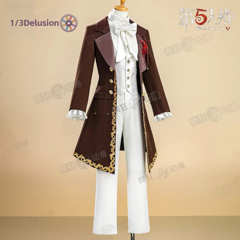Костюм адвоката 1/3Delusion St – обзор и цена Men Accessories Store
