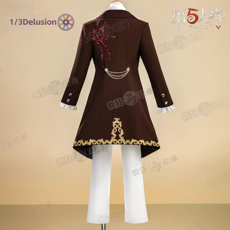 Костюм адвоката 1/3Delusion St – обзор и цена Men Accessories Store
