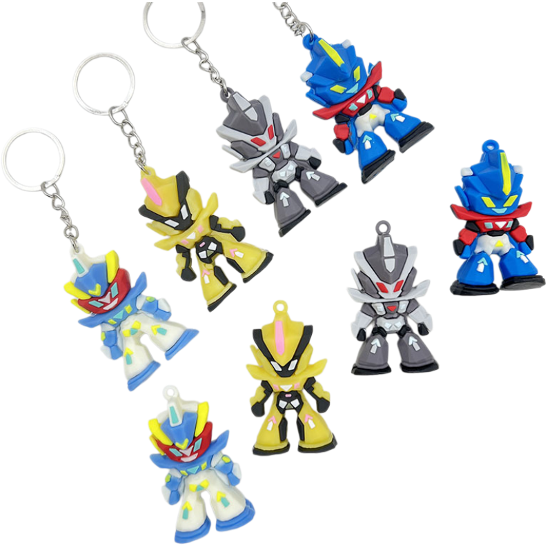 Силиконовый брелок Gundam, мин – обзор и цена Men'S Accessories Backpack