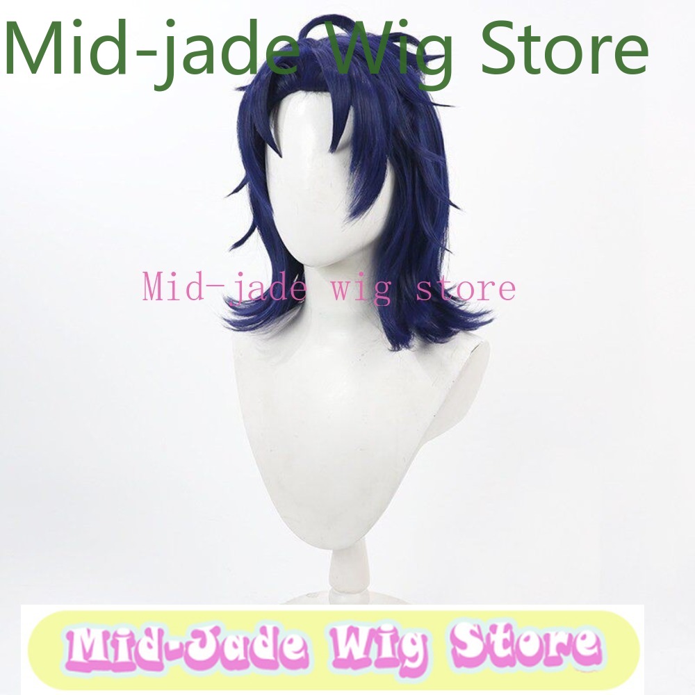 Парик для косплея Touken Ranbu – обзор и цена Men Accessories Store