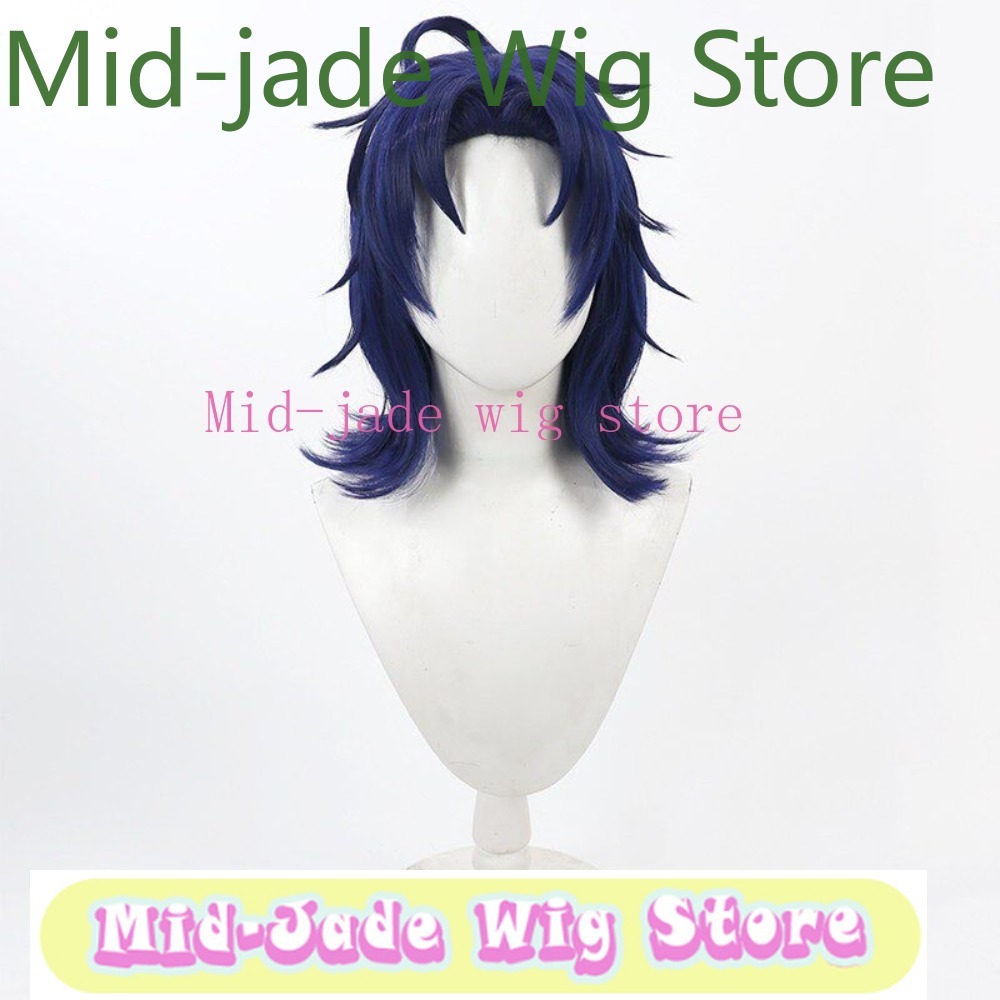 Парик для косплея Touken Ranbu – обзор и цена Men Accessories Store