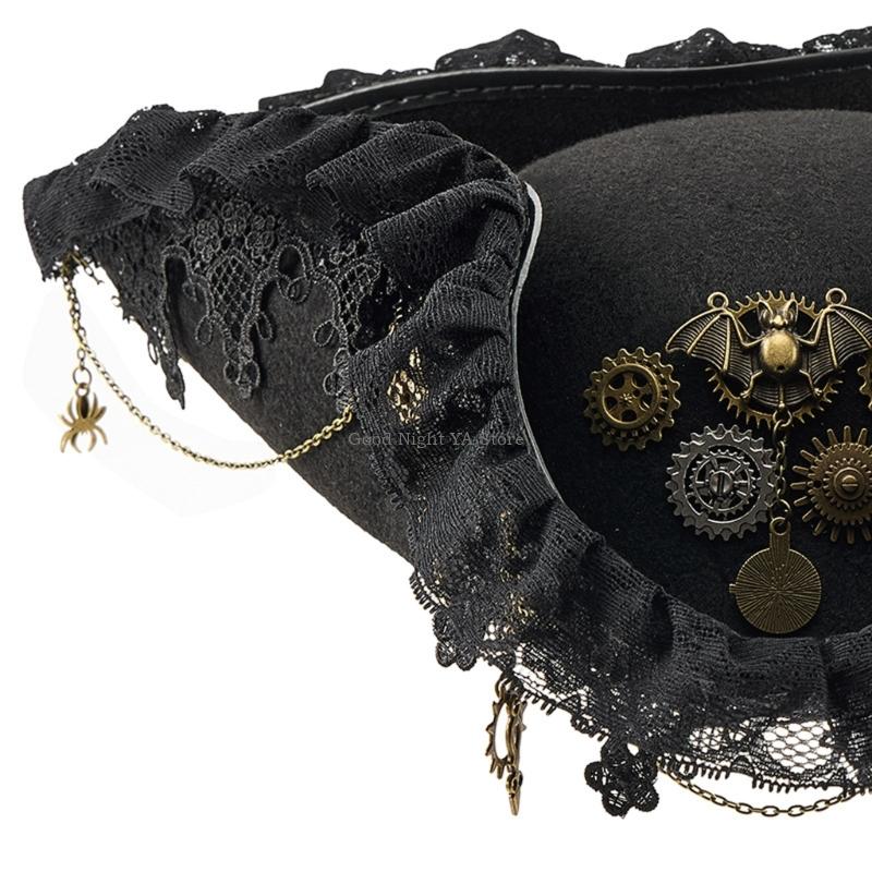Кружевая отделка летучая мышь  – обзор и цена Men'S Victorian Accessories