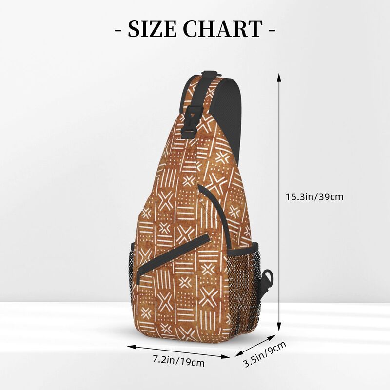 Сумка-слинг boголан с Африканс – обзор и цена Men'S Accessories Backpack