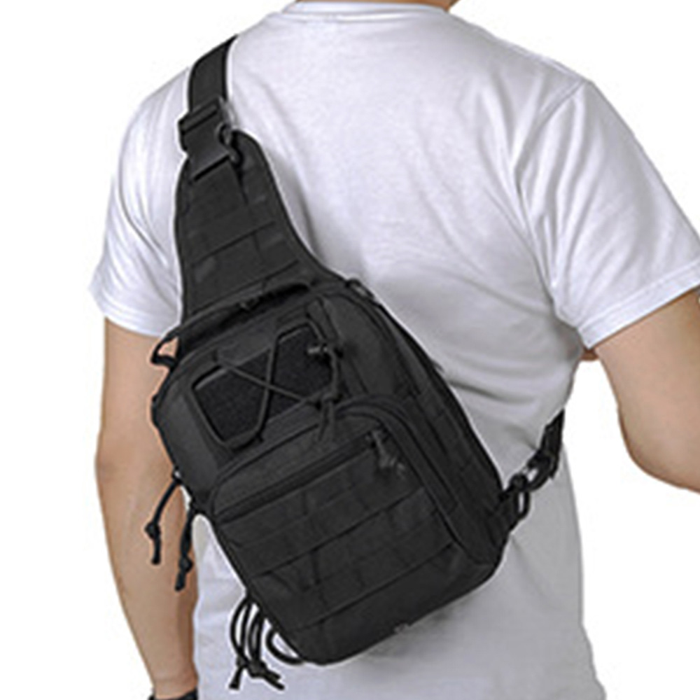 Мужская сумка-слинг через плеч – обзор и цена Men'S Accessories Backpack