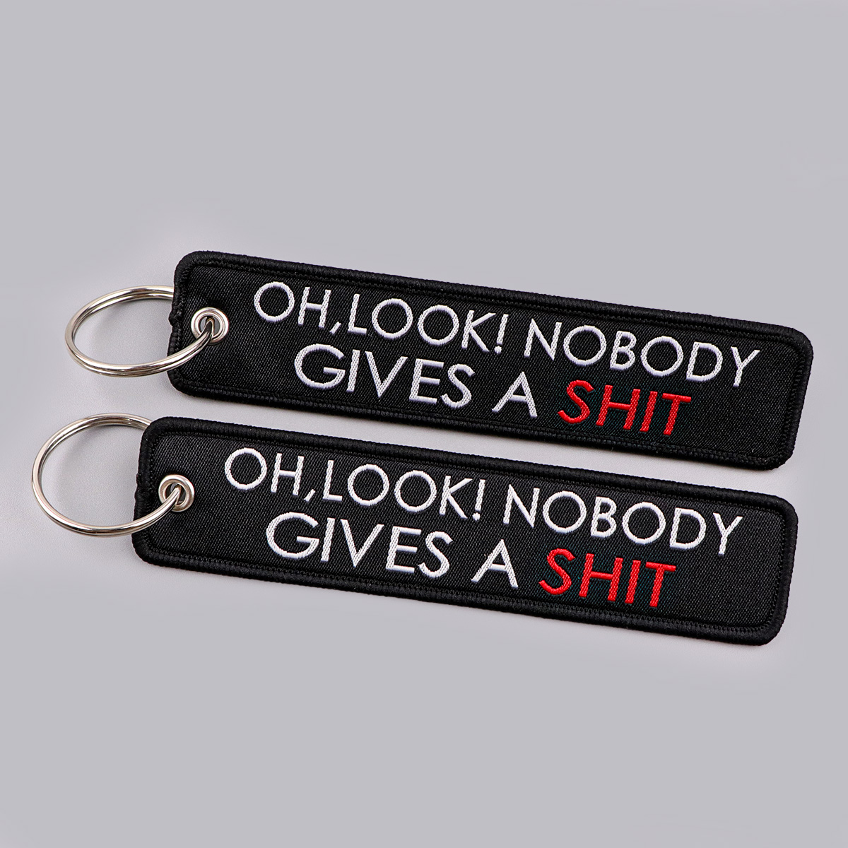 Брелок с вышивкой в виде фразы – обзор и цена Men'S Accessories Quotes