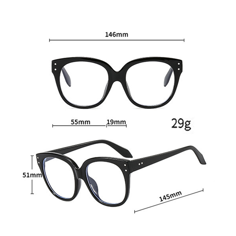 1 шт. модных очков с простой т – обзор и цена Men'S Accessories Glasses