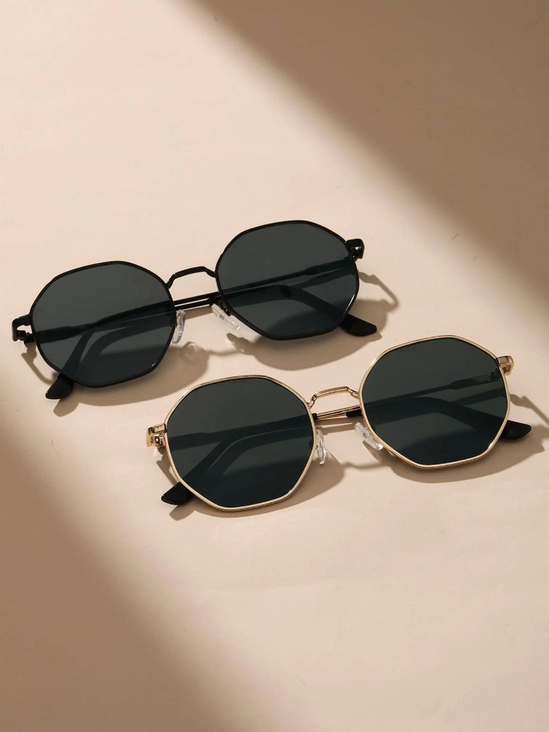 1/3 пары металлических солнцез – обзор и цена Men'S Accessories Glasses