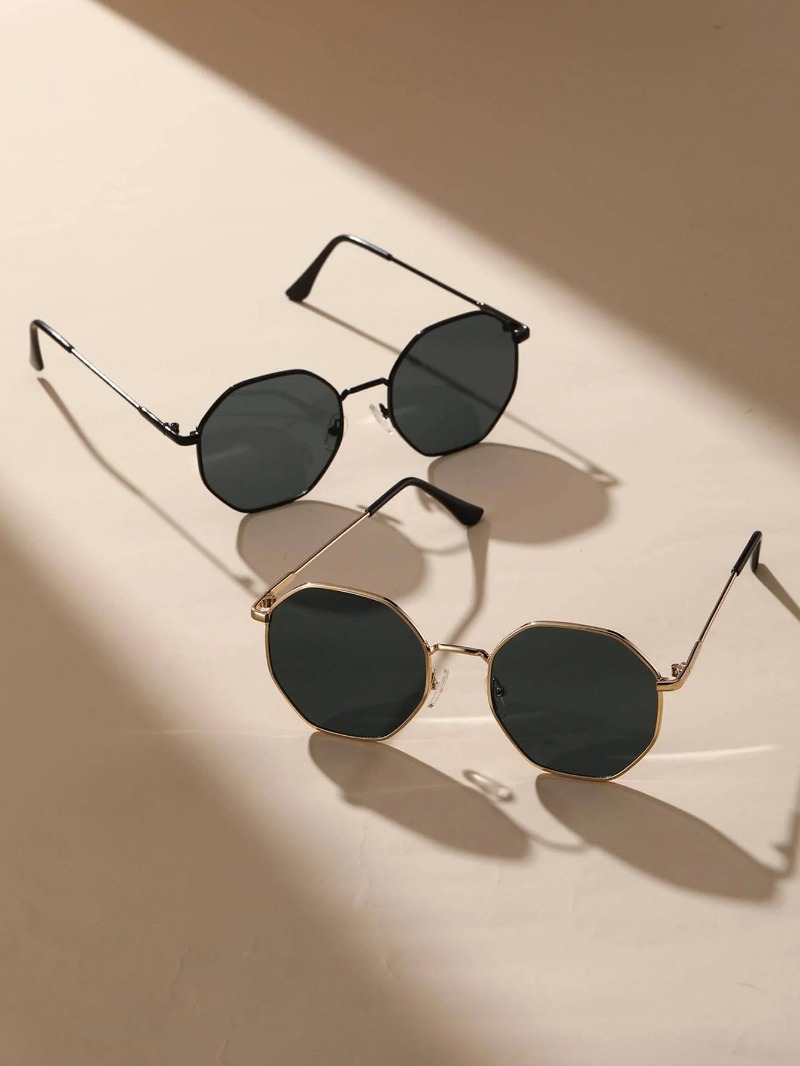 1/3 пары металлических солнцез – обзор и цена Men'S Accessories Glasses