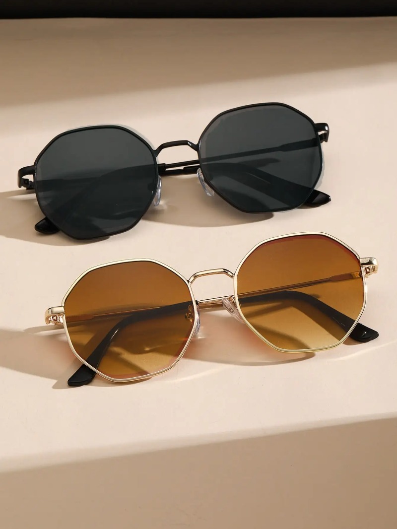 1/3 пары металлических солнцез – обзор и цена Men'S Accessories Glasses