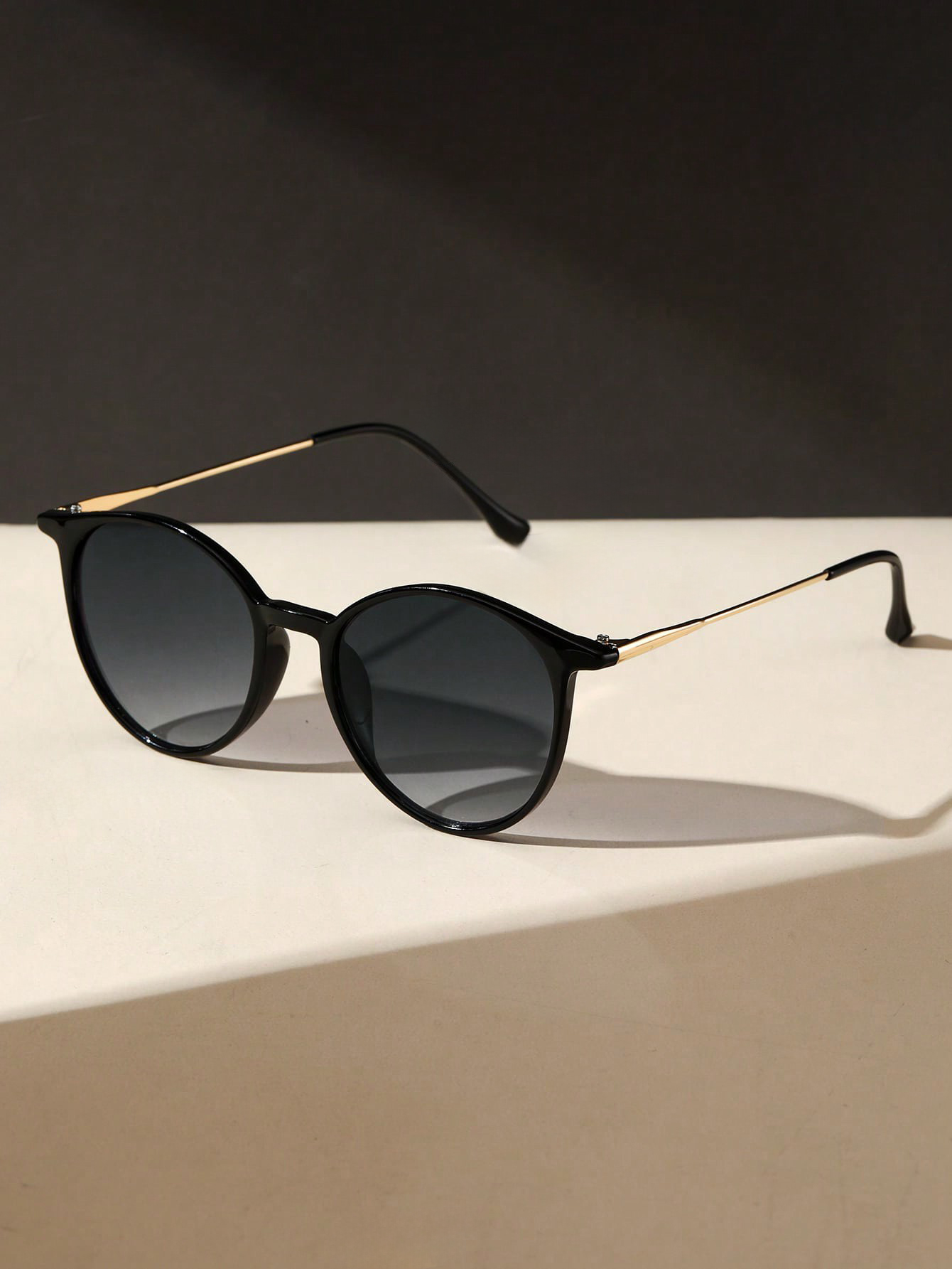 1 шт. Модные круглые металличе – обзор и цена Men'S Accessories Glasses