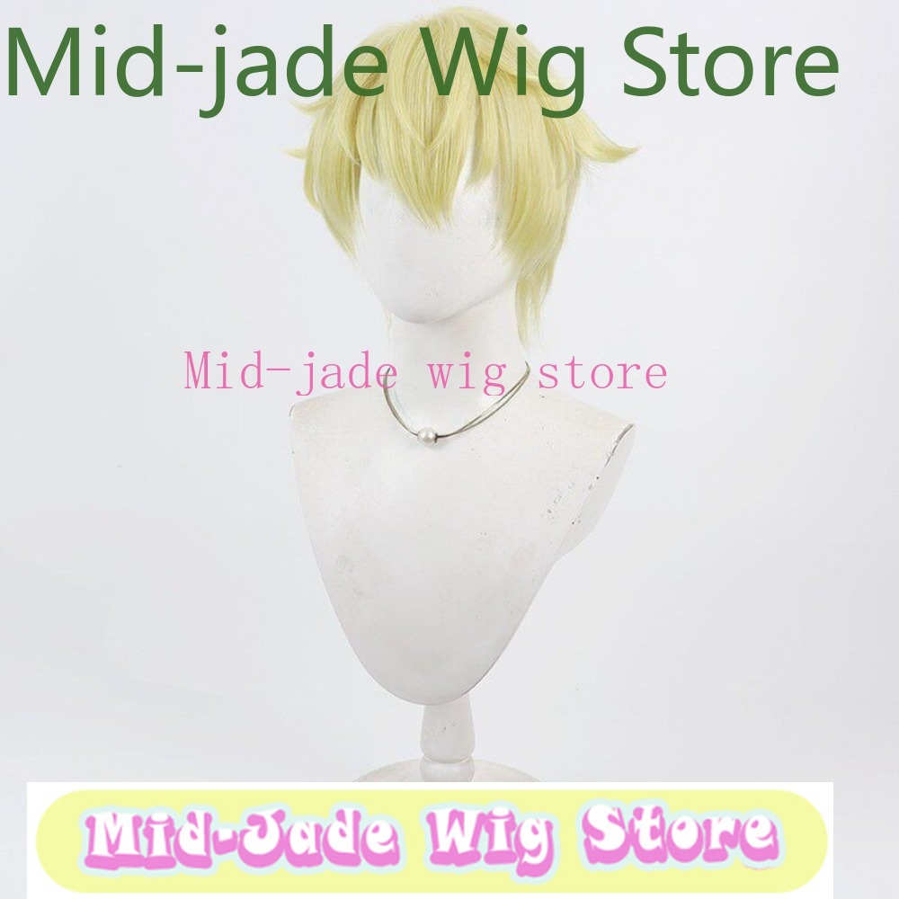 Парик для косплея Натсуки Ишиб – обзор и цена Men Accessories Store