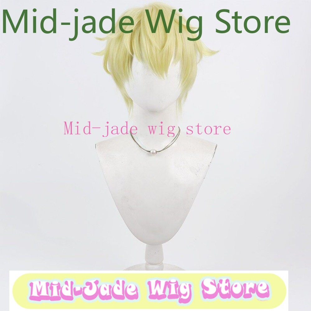 Парик для косплея Натсуки Ишиб – обзор и цена Men Accessories Store
