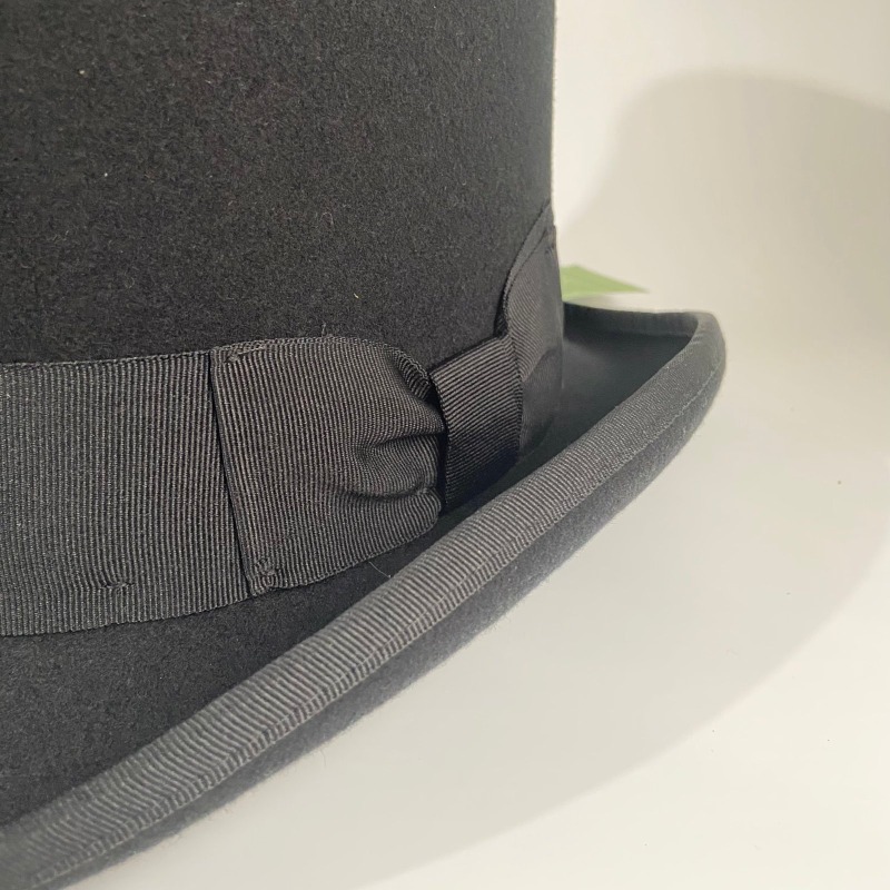 Черный шерстяной фетровый цили – обзор и цена Men'S Victorian Accessories