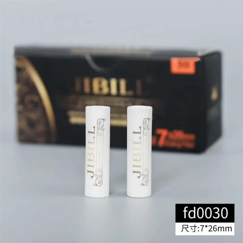 50 шт. 6/7 мм фильтры для кури – обзор и цена Men Accessories Gift Box