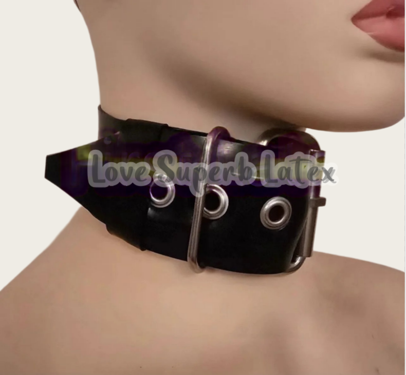 Латексный чокер 0,4 мм, сексуа – обзор и цена Men Accessories For Neck