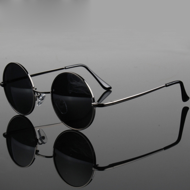 Ретро-винтажные круглые солнце – обзор и цена Men'S Accessories Glasses