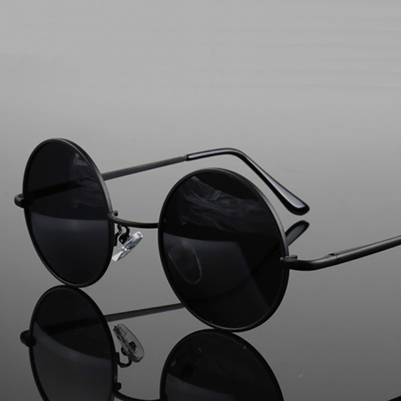 Ретро-винтажные круглые солнце – обзор и цена Men'S Accessories Glasses