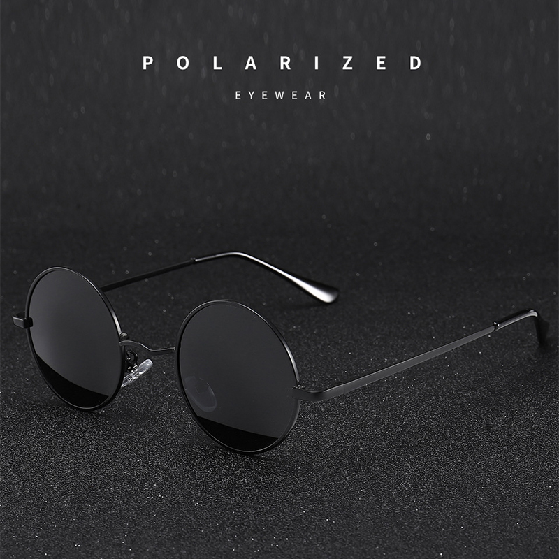 Ретро-винтажные круглые солнце – обзор и цена Men'S Accessories Glasses